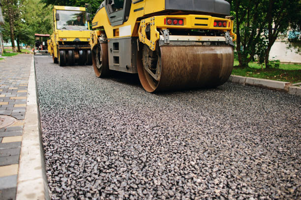Reasons to Select Us for Your Driveway Paving Requirements in Oak Grove, MO